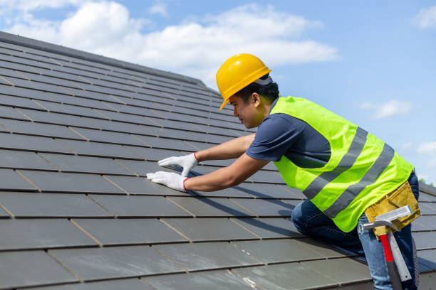 Quick and Trustworthy Emergency Roof Repair Services in Eagle Mountain, UT