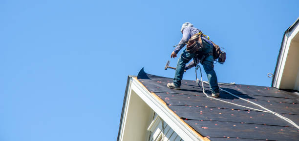 Quick and Trustworthy Emergency Roof Repair Services in Eagle Mountain, UT